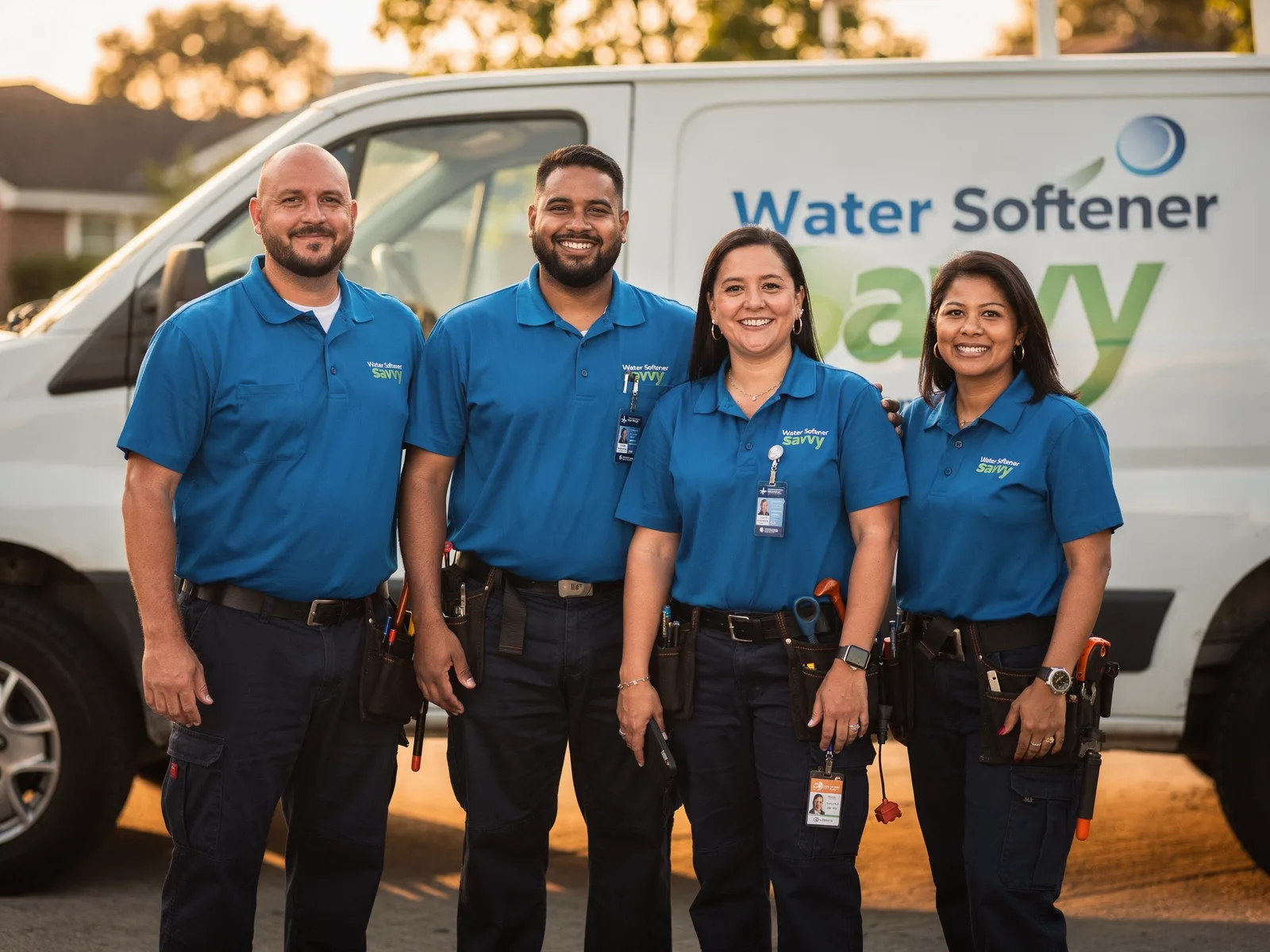 Water Softener Installation company in Stillwater, ME